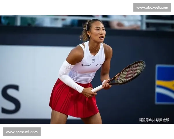 数据爆表！中国网球赛季 “火” 在哪？